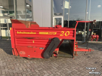 Distributeur de fourrage en bloc Schuitemaker Amigo 20