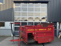 Distributeur de fourrage en bloc Schuitemaker Amigo 20