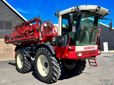 Pulvérisateur automotrice Agrifac Condor 1 HTA