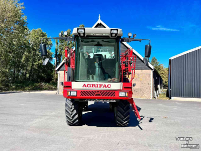 Pulvérisateur automotrice Agrifac Condor 1 HTA