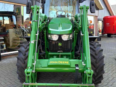 Tracteur John Deere 6120M