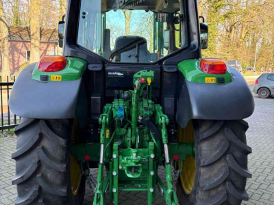 Tracteur John Deere 6120M