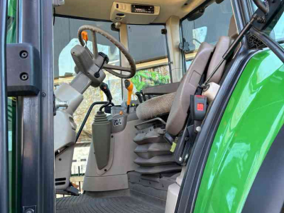 Tracteur John Deere 6120M