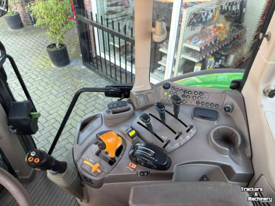 Tracteur John Deere 6120M