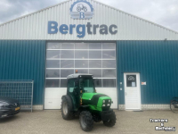 Tracteur Deutz-Fahr Agroplus V320 GS