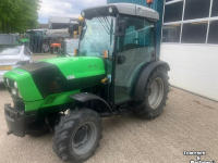 Tracteur Deutz-Fahr Agroplus V320 GS