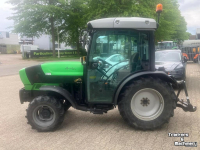 Tracteur Deutz-Fahr Agroplus V320 GS