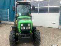 Tracteur Deutz-Fahr Agroplus V320 GS