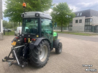 Tracteur Deutz-Fahr Agroplus V320 GS