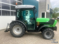 Tracteur Deutz-Fahr Agroplus V320 GS