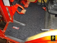 Pièces d‘occasion pour tracteurs Case-IH vloermat