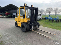Chariot élévateur Hyster H80E
