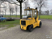 Chariot élévateur Hyster H80E
