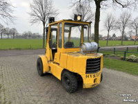 Chariot élévateur Hyster H80E