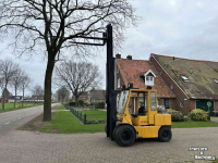 Chariot élévateur Hyster H80E
