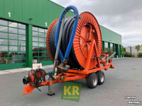 Enrouleur d‘irrigation Faber Mixi 125-320 Beregeningsinstallatie / Regenhaspel
