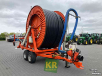 Enrouleur d‘irrigation Faber Mixi 125-320 Beregeningsinstallatie / Regenhaspel