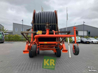 Enrouleur d‘irrigation Faber Mixi 125-320 Beregeningsinstallatie / Regenhaspel