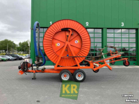 Enrouleur d‘irrigation Faber Mixi 125-320 Beregeningsinstallatie / Regenhaspel