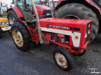 Tracteur pour vignes et vergers International 423