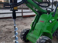 Autres Semoirs, Planteuses et accessoires  Grondboor