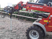 Autres Semoirs, Planteuses et accessoires  Grondboor