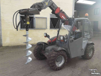 Autres Semoirs, Planteuses et accessoires  Grondboor