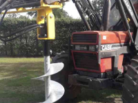 Autres Semoirs, Planteuses et accessoires  Grondboor