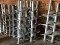 Autres Semoirs, Planteuses et accessoires  Grondboor