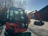 Mini pelleteuse Kubota KX 019-4