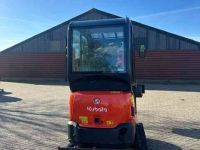 Mini pelleteuse Kubota KX 019-4