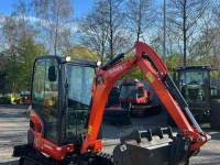 Mini pelleteuse Kubota KX 019-4