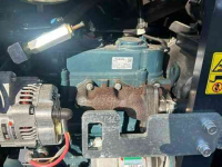 Mini pelleteuse Kubota KX 019-4