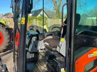 Mini pelleteuse Kubota KX 019-4