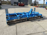 Combination de préparation du lit de semence Lemken SY Kompaktor S400