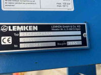 Combination de préparation du lit de semence Lemken SY Kompaktor S400
