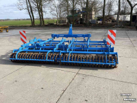 Combination de préparation du lit de semence Lemken SY Kompaktor S400