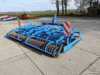 Combination de préparation du lit de semence Lemken SY Kompaktor S400