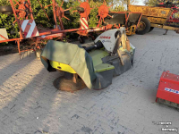 Faucheuse Claas 656
