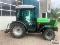Tracteur Deutz-Fahr Agroplus V320 GS Tractor