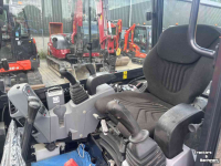 Mini pelleteuse Kubota KX 027-4