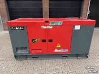Groupes électrogènes  Ashita 70 KVA