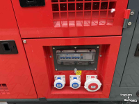 Groupes électrogènes  Ashita 70 KVA