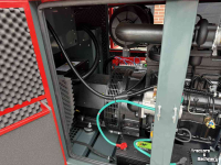 Groupes électrogènes  Ashita 70 KVA