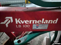 Charrues Kverneland LB 100-200