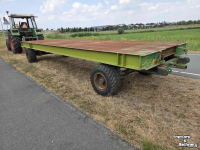Remorque Buiscar 7m x 2m buiscar aanhanger