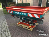 Distributeur d‘engrais Sulky DPX 24