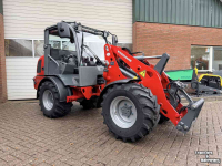 Chargeuse sur pneus Weidemann 2070LP