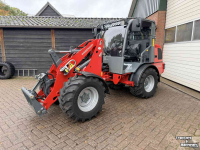 Chargeuse sur pneus Weidemann 2070LP