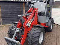 Chargeuse sur pneus Weidemann 2070LP
